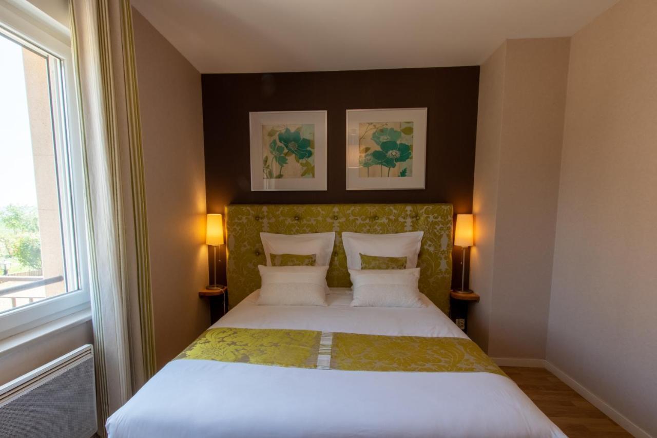 Le Charme Cernay-les-Reims Exterior foto