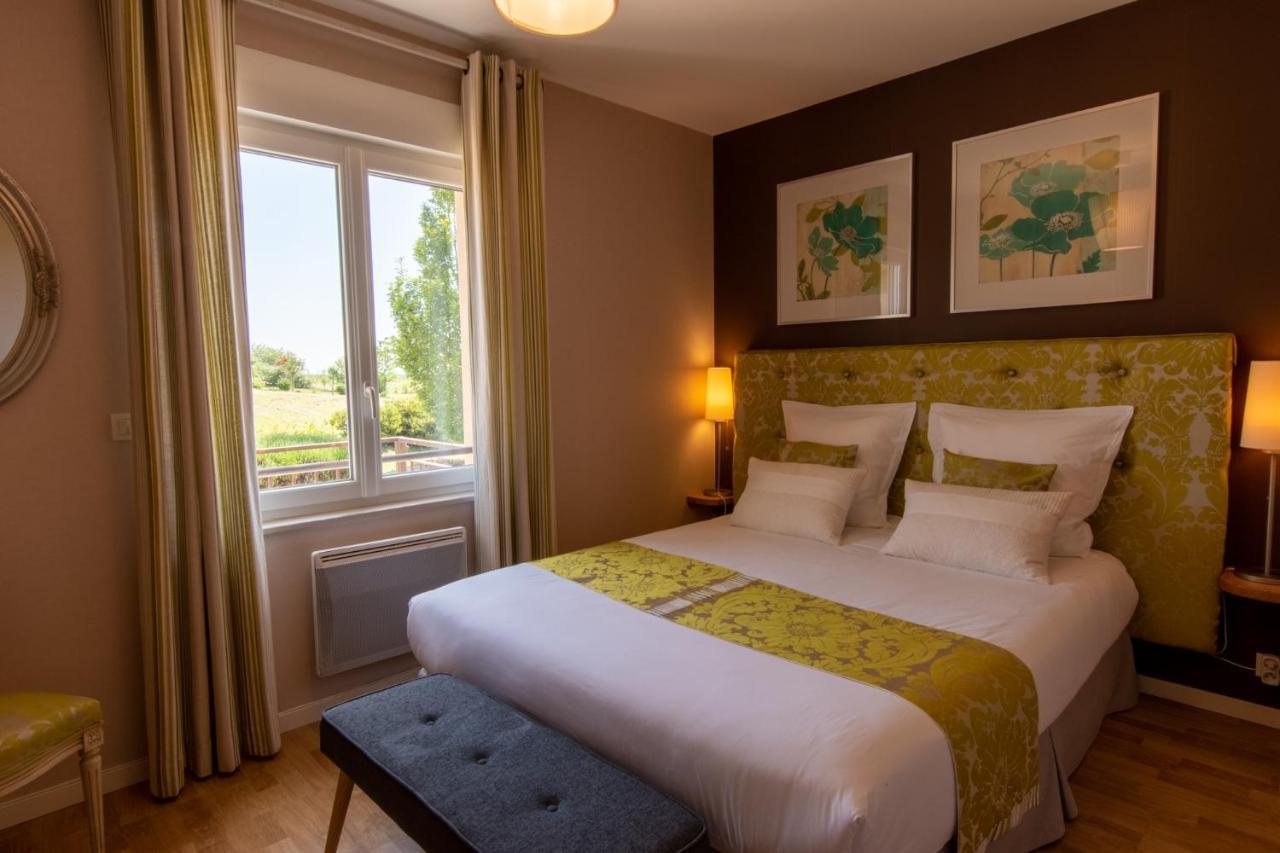 Le Charme Cernay-les-Reims Exterior foto