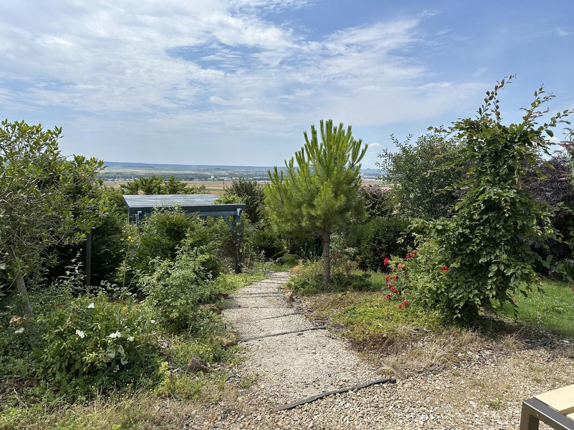 Le Charme Cernay-les-Reims Exterior foto