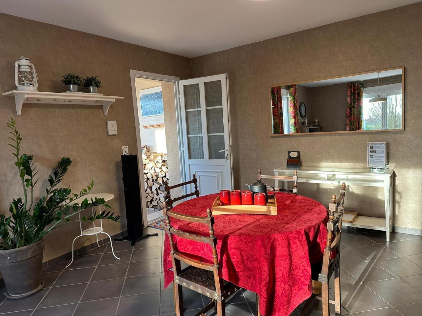 Le Charme Cernay-les-Reims Exterior foto
